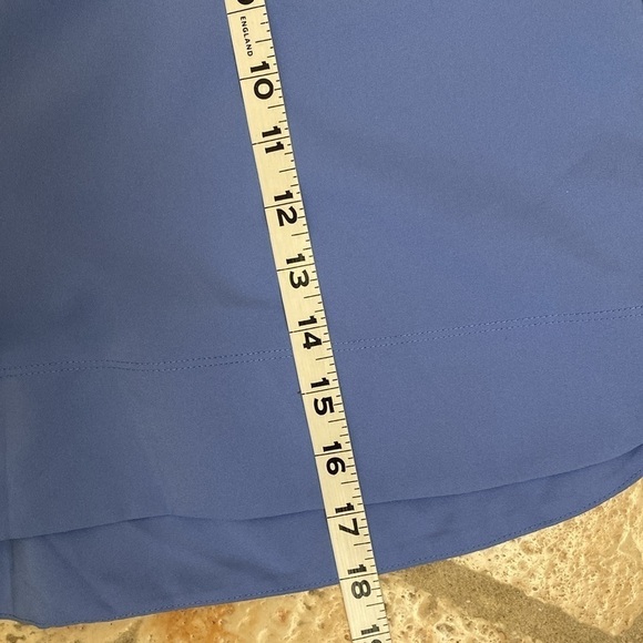 Cypress Club Skort Pull on Lavender activewear Golf Tennis pickle ball size L - Picture 10 of 10